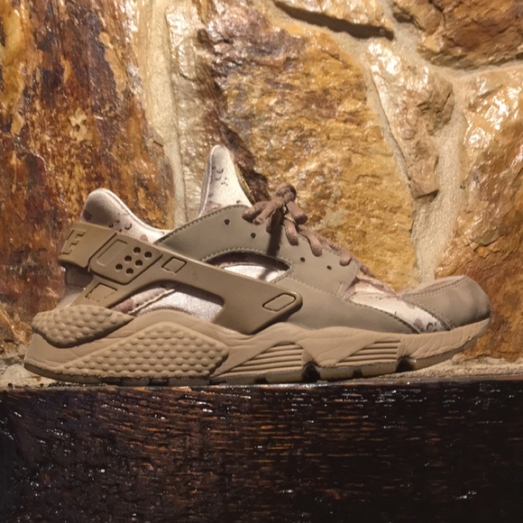 air huarache camo